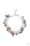 Paparazzi Bracelet - Invest In This - Silver