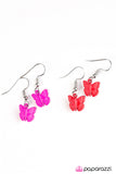 Paparazzi Starlet Shimmer - Earring