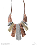Paparazzi Necklace - Untamed