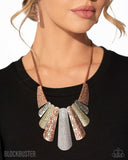 Paparazzi Necklace - Untamed