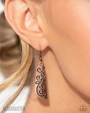 Paparazzi Necklace - Untamed