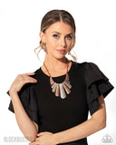 Paparazzi Necklace - Untamed