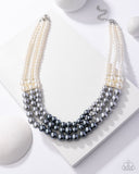 Paparazzi Necklace - Lady In Waiting