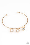 Paparazzi Bracelet - Sparkling Splendor - Gold