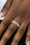 Paparazzi Ring - Harvest Haven - White