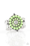 Paparazzi Ring - High-Tide Pool Party - Green