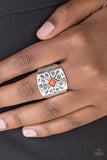Paparazzi Ring - Here Today Gone Tom-ARROW - Orange