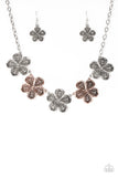 Paparazzi Necklace - No Common Daisy - Multi