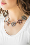 Paparazzi Necklace - No Common Daisy - Multi