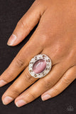 Paparazzi Ring - Moonlit Marigold - Purple