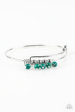 Paparazzi Bracelet - All Roads Lead To ROAM - Green