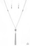 Paparazzi Necklace - The Celebration Of The Century - White