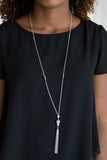 Paparazzi Necklace - The Celebration Of The Century - White