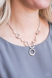 Paparazzi Necklace - Perfectly Poised