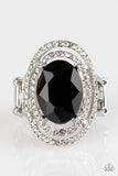 Paparazzi Ring - Making History - Black