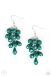 Paparazzi Earring - Fabulously Flamenco - Green