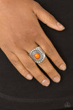 Paparazzi Ring - ZEN To One - Orange