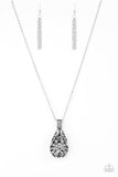 Paparazzi Necklace - Magic Potions - Silver
