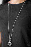 Paparazzi Necklace - Magic Potions - Silver