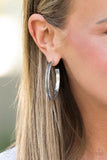 Paparazzi Earring - Jungle Stride