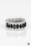 Paparazzi Ring - Radical Riches - Black
