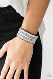 Paparazzi Urban Bracelet - Rebel Radiance - Brown