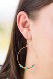Paparazzi Earring - Say A Little Prairie