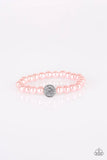 Paparazzi Bracelet - Follow My Lead - Pink