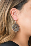 Paparazzi Earring - Malibu Musical - Multi
