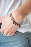 Paparazzi Bracelet - Gypsy Glee - Copper