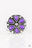 Paparazzi Ring - Color Me Calla Lily - Purple