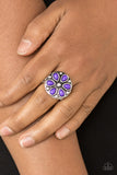 Paparazzi Ring - Color Me Calla Lily - Purple