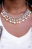 Paparazzi Necklace - You May Kiss The Bride