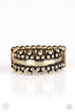 Paparazzi Ring - Heavy Metal Muse