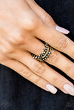 Paparazzi Ring - Heavy Metal Muse