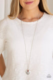Paparazzi Necklace - Desert Abundance - Red