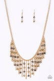 Paparazzi Necklace - Rebel Remix - Multi