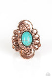 Paparazzi Ring - Basic Element - Copper