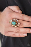 Paparazzi Ring - Basic Element - Copper