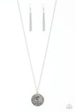 Paparazzi Necklace - Desert Abundance - Multi