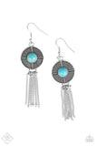 Paparazzi Earring - Desert Voyage