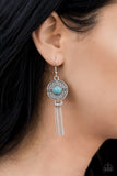 Paparazzi Earring - Desert Voyage