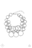 Paparazzi Bracelet - Downtown Maverick