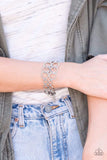 Paparazzi Bracelet - Downtown Maverick