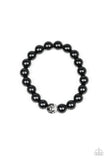 Paparazzi Bracelet - Voila! - Black