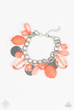 Paparazzi Bracelet - Treasure Trippin - Orange