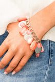 Paparazzi Bracelet - Treasure Trippin - Orange