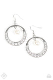 Paparazzi Earring - The Icon-ista