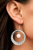 Paparazzi Earring - The Icon-ista