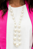 Paparazzi Necklace  - The Show Must Go On!